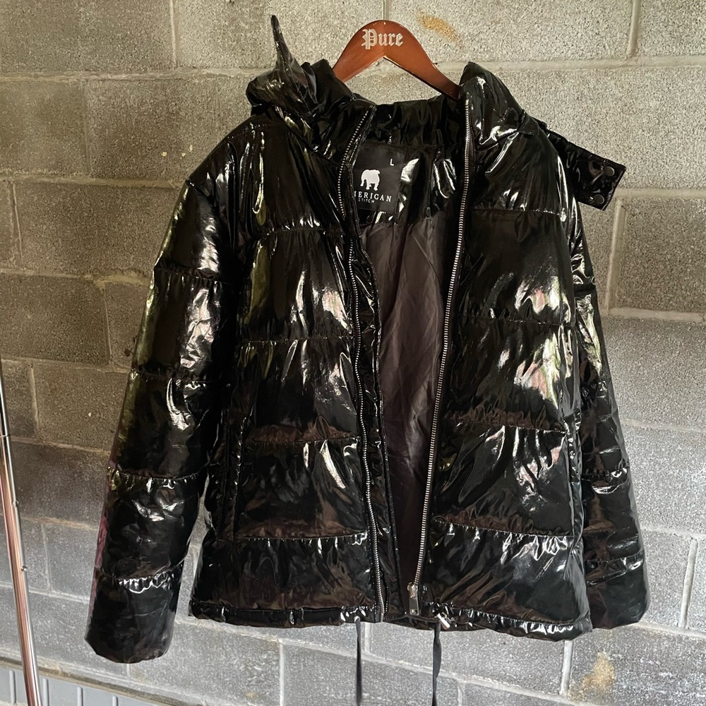 American Stitch Medium Puffer Jacket